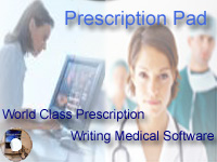 Prescription Pad - An ultimate Prescription writing Software